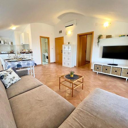 Apartments Ladonja Μεντουλίν Εξωτερικό φωτογραφία