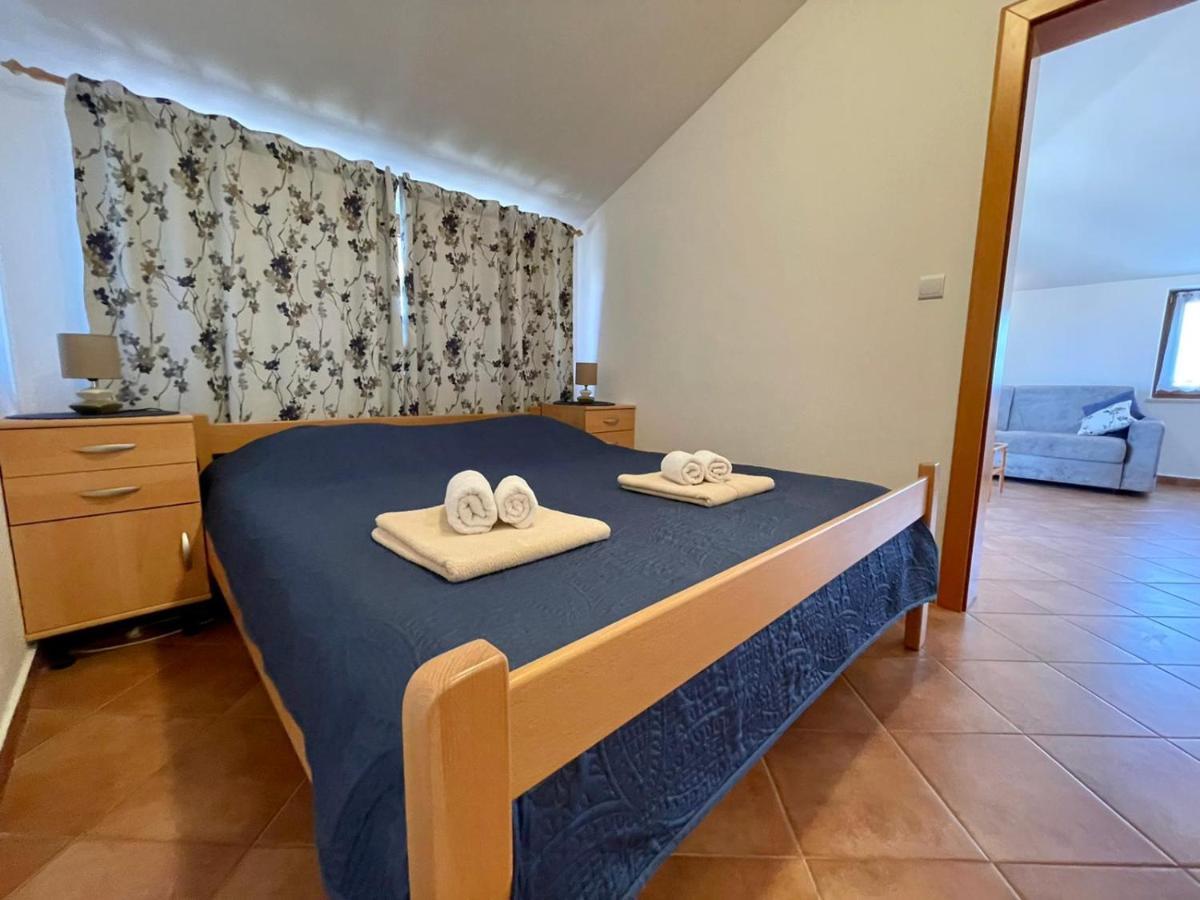 Apartments Ladonja Μεντουλίν Εξωτερικό φωτογραφία