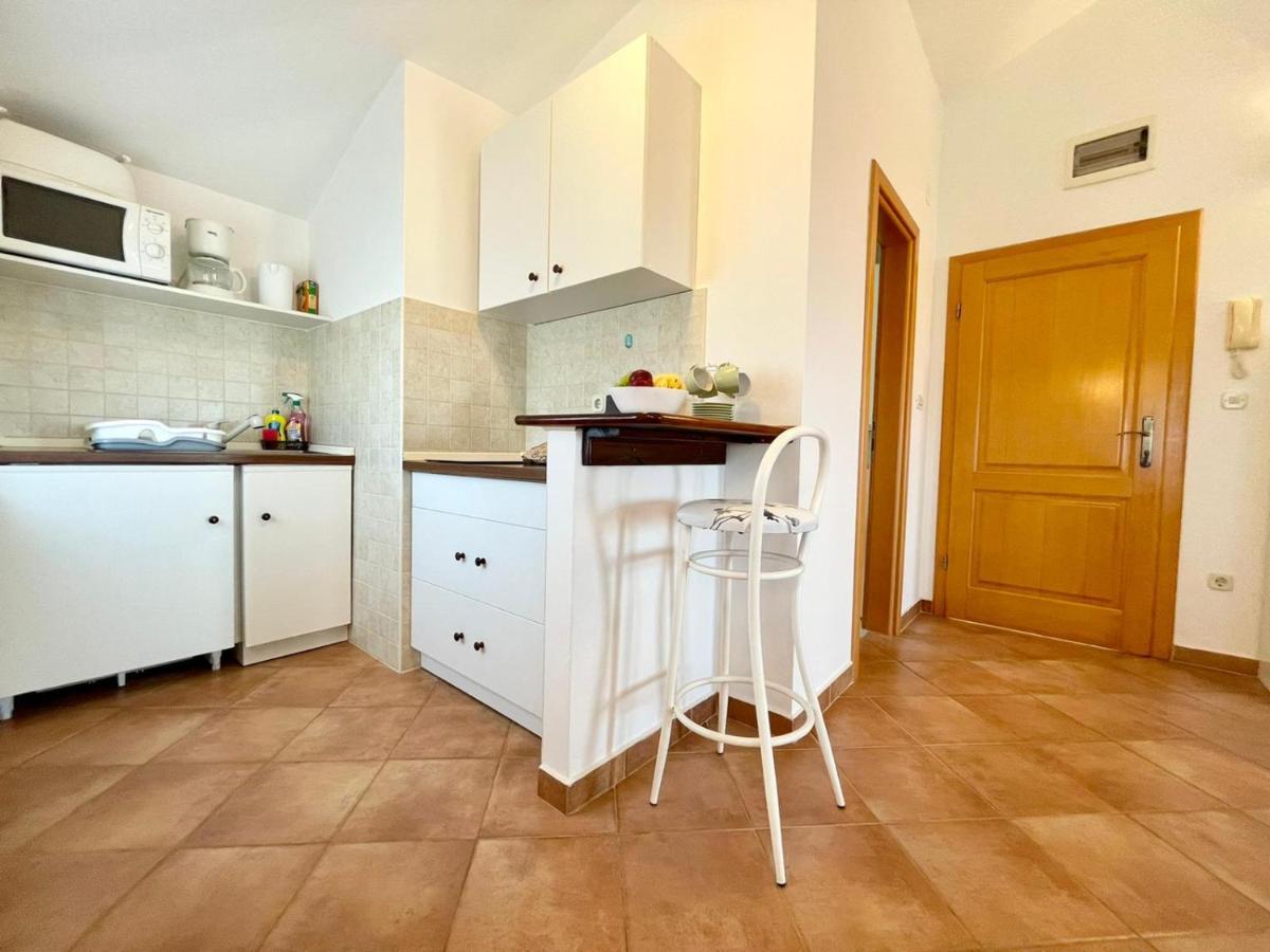 Apartments Ladonja Μεντουλίν Εξωτερικό φωτογραφία