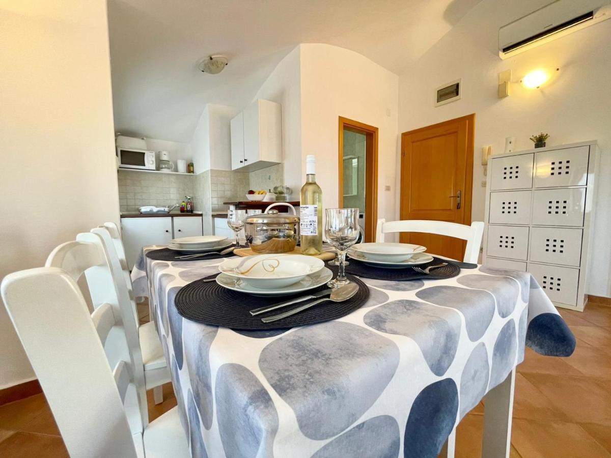 Apartments Ladonja Μεντουλίν Εξωτερικό φωτογραφία