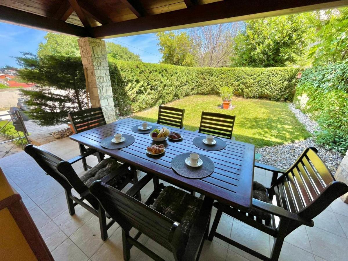 Apartments Ladonja Μεντουλίν Εξωτερικό φωτογραφία