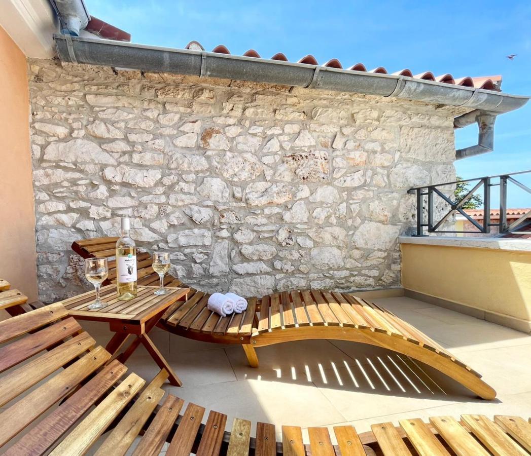 Apartments Ladonja Μεντουλίν Εξωτερικό φωτογραφία
