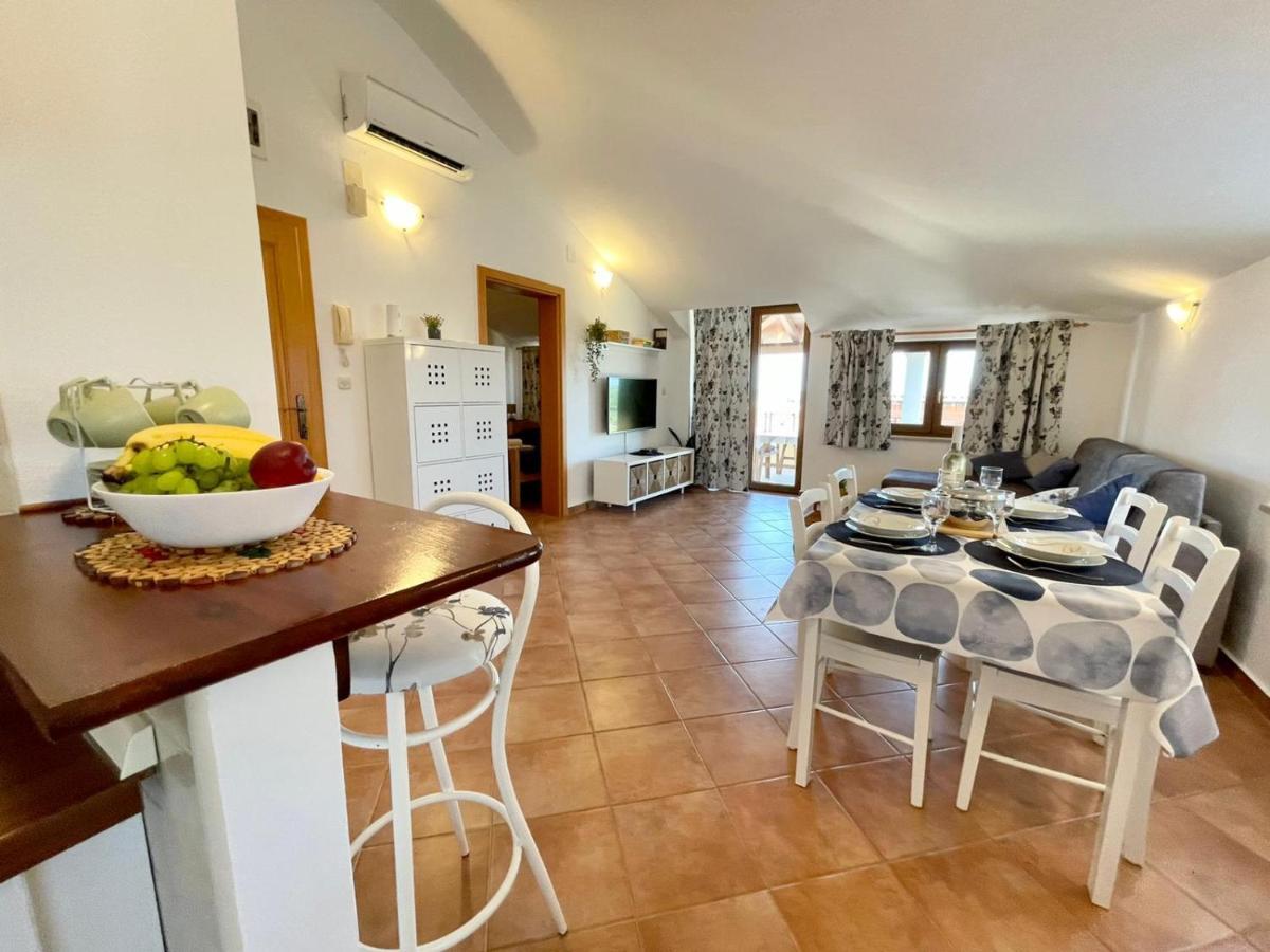 Apartments Ladonja Μεντουλίν Εξωτερικό φωτογραφία