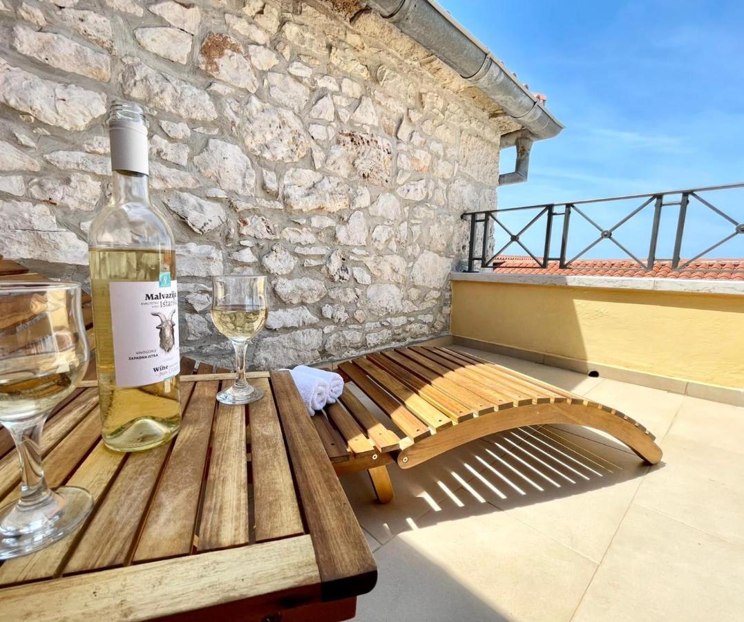 Apartments Ladonja Μεντουλίν Εξωτερικό φωτογραφία