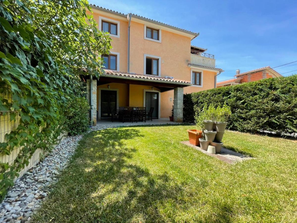 Apartments Ladonja Μεντουλίν Εξωτερικό φωτογραφία