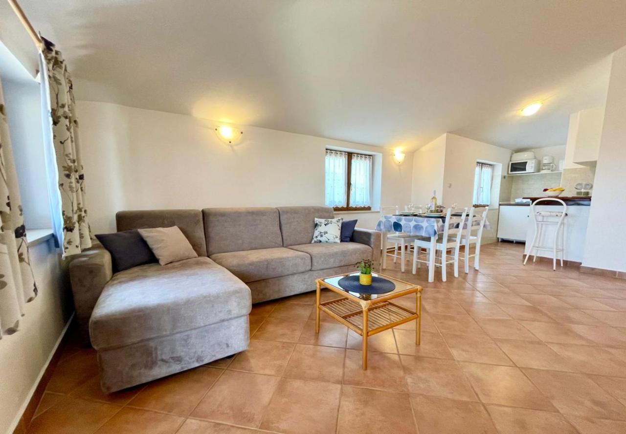 Apartments Ladonja Μεντουλίν Εξωτερικό φωτογραφία