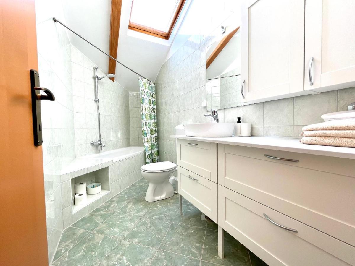 Apartments Ladonja Μεντουλίν Εξωτερικό φωτογραφία