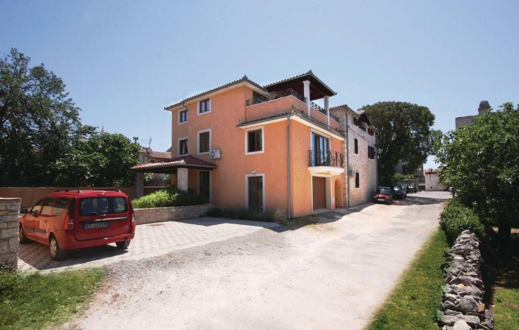 Apartments Ladonja Μεντουλίν Εξωτερικό φωτογραφία
